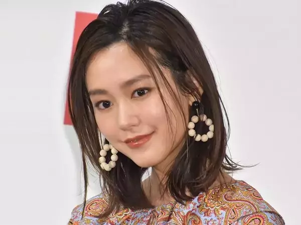 桐谷美玲、レアな“オン眉”ショットに反響「かわいすぎる」