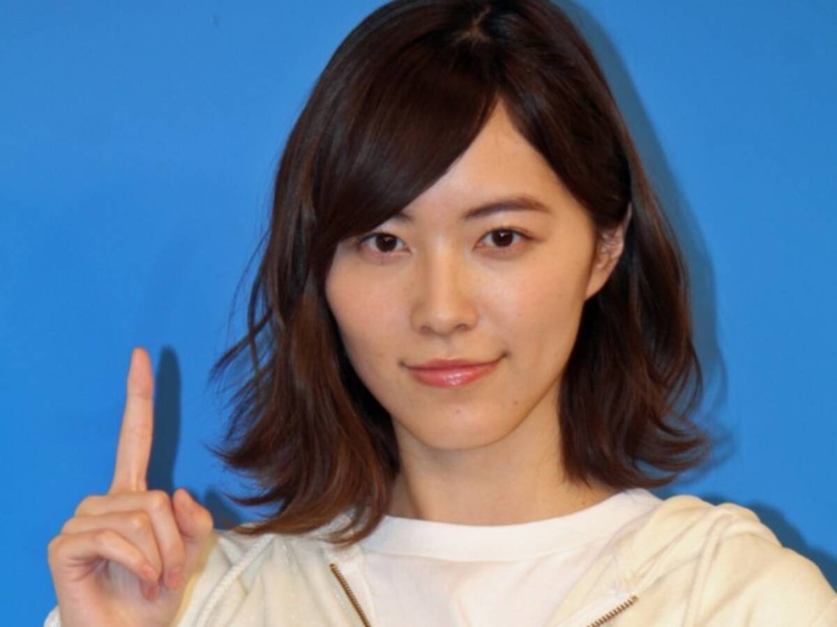 松井珠理奈 久しぶりのロングヘア姿に絶賛の声 超絶可愛い 似合ってる 21年9月16日 エキサイトニュース