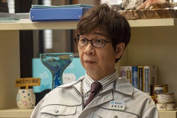 おかえりモネ 山寺宏一 リアルな東北なまりにネットで アンパンマン キャラ思い出す声 21年9月28日 エキサイトニュース