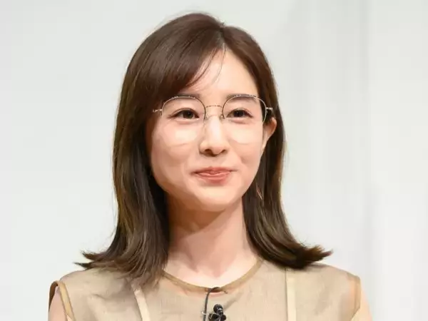 田中みな実「聴いたら元カレを思い出します」意外な楽曲を明かす