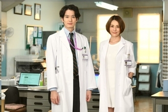 岡田将生、約14年ぶりに米倉涼子と共演　『ドクターX』第1話にゲスト出演