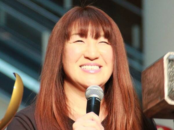 北斗晶 結婚26周年を報告 夫 佐々木健介へ感謝 これからもよろしく 21年10月2日 エキサイトニュース