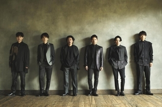 V6、ベストアルバムに歌い直しリアレンジ楽曲＆ソロバージョン楽曲を収録