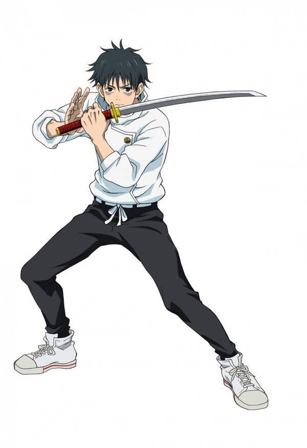 劇場版 呪術廻戦 0 乙骨憂太 禪院真希 狗巻棘 パンダの新ビジュアル解禁 21年10月4日 エキサイトニュース