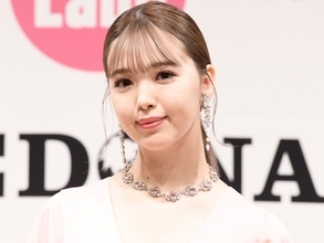 藤田ニコル、“変装なし”でディズニー満喫　ファン「バレなかった？」