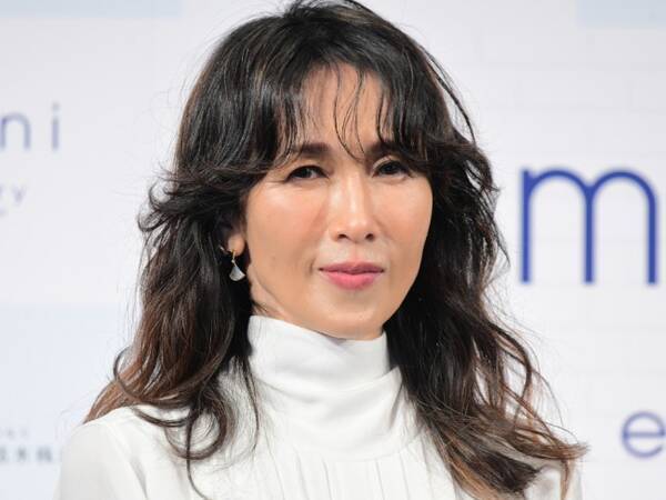 工藤静香 夜中に自分で姫カット G騒動で眠れなくなり 理由と独自の習慣も明かす 21年10月17日 エキサイトニュース