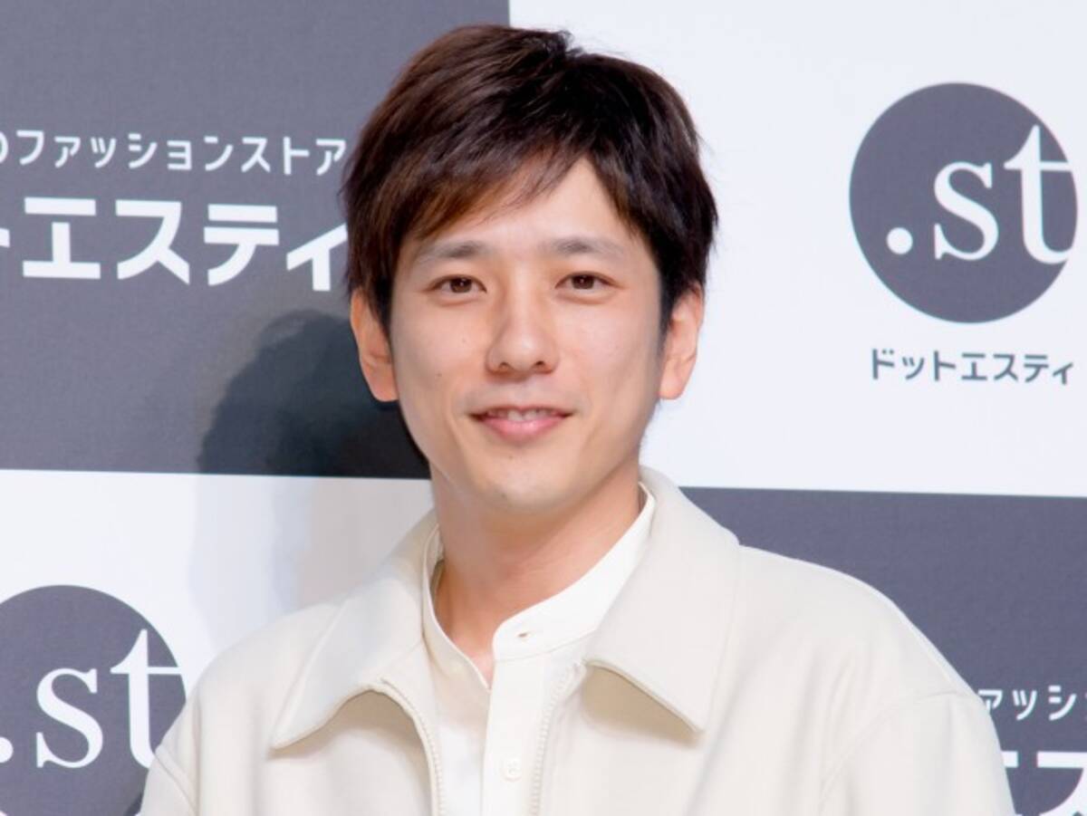 二宮和也 ファッションで 何か賞獲ります 私服が中学生 から変身目指す 21年10月26日 エキサイトニュース 二宮和也 ファッションで 何か賞獲ります 私服が中学生 から変身目指す 21年10月26日 エキサイトニュース