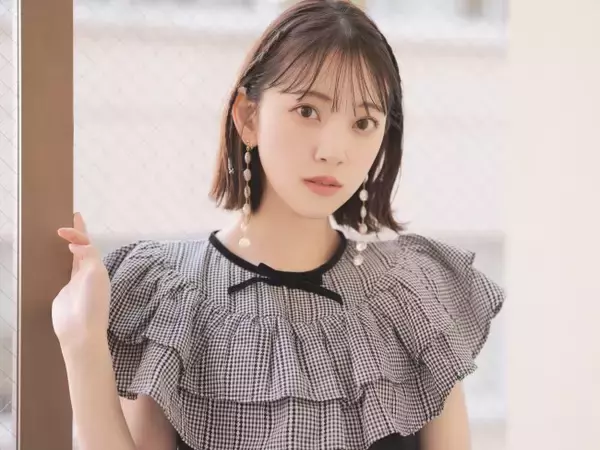 堀未央奈、『イカゲーム』コスプレ姿に反響「可愛すぎるんだけど！」「最後まで生き残ってそう」