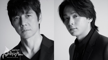 西島秀俊＆中村倫也、初ライダー作品でＷ主演　『仮面ライダーBLACK SUN』来年配信