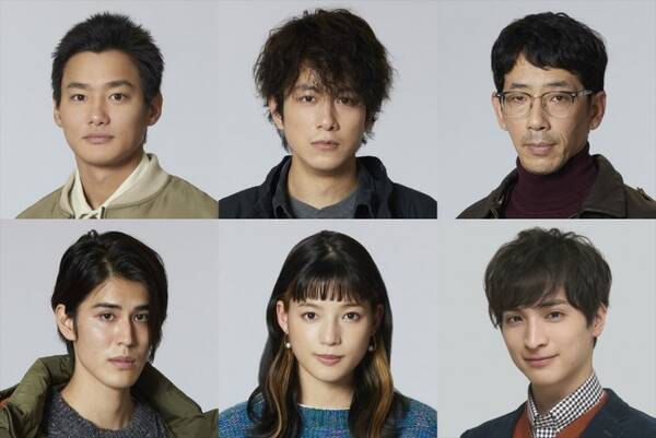 黒木華主演新ドラマ ゴシップ 溝端淳平 野村周平ら共演キャスト発表 21年11月24日 エキサイトニュース
