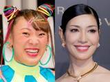「アンミカ、フワちゃんと大興奮の“ハグショット”で誕生日をお祝い」の画像1