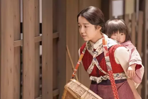 明日の『カムカムエヴリバディ』娘るいのため、働きづめの安子が出合ったもの