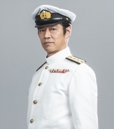 堤真一、『潜水艦カッペリーニ号の冒険』二宮和也の上官役で初共演