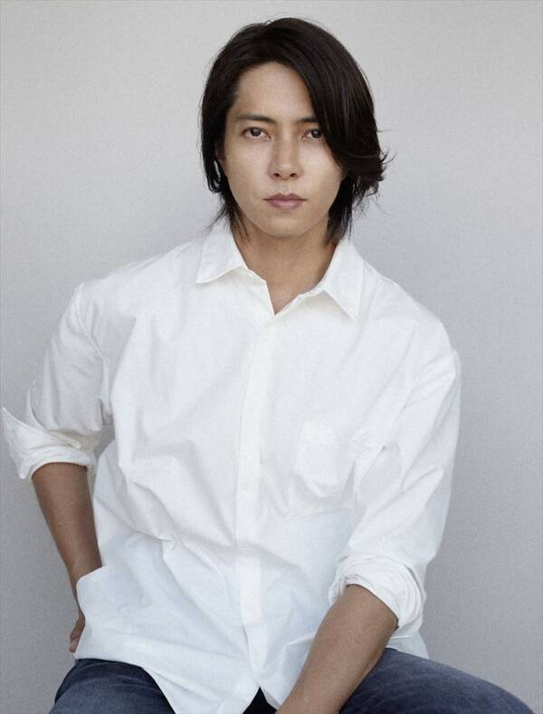 山下智久 Nhkドラマ初主演 4月スタート 正直不動産 で福原遥と共演 21年12月6日 エキサイトニュース