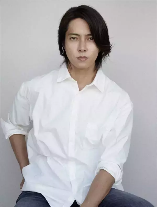 山下智久、NHKドラマ初主演　4月スタート『正直不動産』で福原遥と共演　