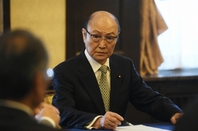 『日本沈没』里城副総理　“キャラ変”ぶりに称賛の声「カッコ良すぎる」「有能すぎ」