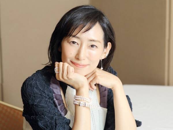 木村多江 薄幸系 から 怪演女優 へ 面白い俳優になりたい一心で突き進んできた 21年12月10日 エキサイトニュース