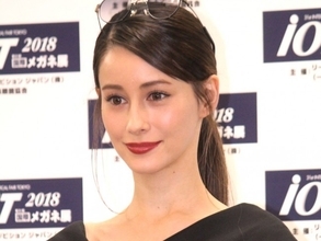 ダレノガレ明美、25cm髪をバッサリ　ヘアカットした姿が好評「素敵〜」「綺麗」