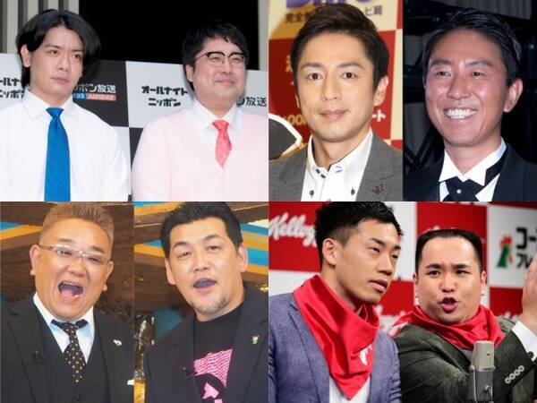 M 1グランプリ 史上最低点から 怒られ枠 まで どん底 から頂点つかんだ男たち 21年12月19日 エキサイトニュース