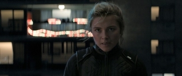 ブラック・ウィドウの“妹”エレーナがついに参戦！　『ホークアイ』新カット＆新映像