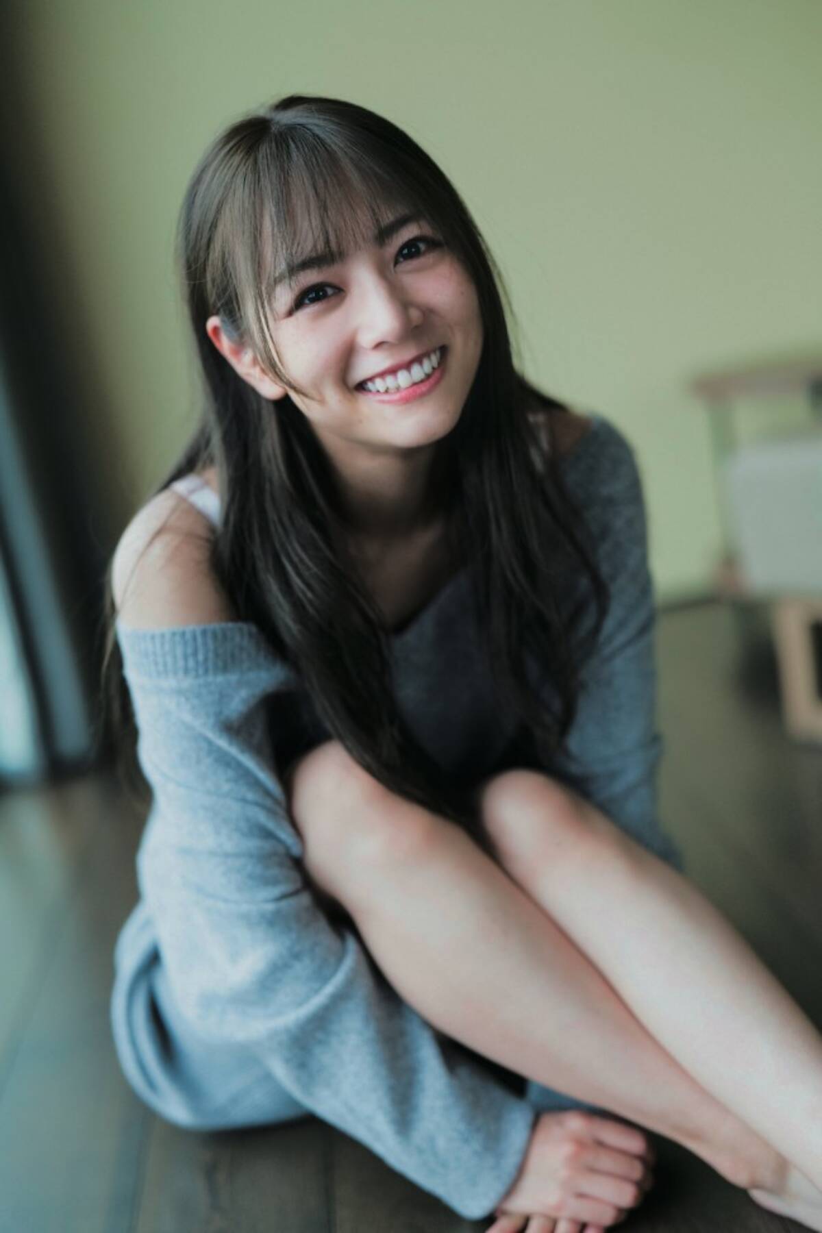 乃木坂46 北野日奈子 2nd写真集発売 25歳の大人の魅力と無邪気な表情が満載 21年12月15日 エキサイトニュース