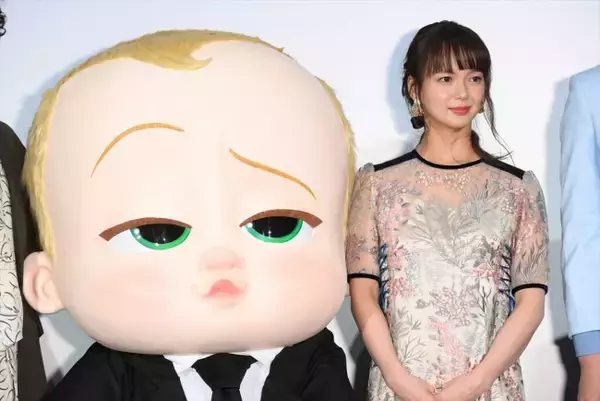 多部未華子「人生で一番大きな出来事になった」第一子誕生で環境激変