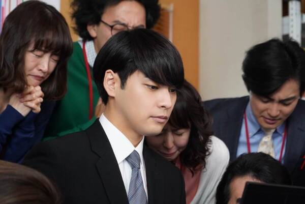 二月の勝者 最終回 ついに受験本番 合格発表 おめでとう 胸熱な最終回 と感動の声 21年12月19日 エキサイトニュース