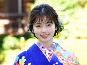 小芝風花、りりしいミリタリールックに「決まってる」「カッコええ」の声