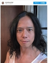 庄司智春、「完全なる長髪」のりりしい姿もファンからツッコミ「ハゲとるやないかい！」
