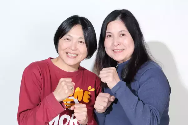 “伝説のタッグ”JBエンジェルス結成40周年！　還暦を前に立野記代＆山崎五紀が振り返る、「青春」そのものだった全女時代