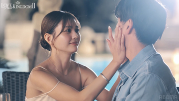 “世界で最も美しい顔”美女“ルール外”のキス.に.霜降りせいやも「一番のご褒美…」