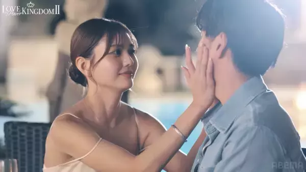 “世界で最も美しい顔”美女“ルール外”のキス.に.霜降りせいやも「一番のご褒美…」