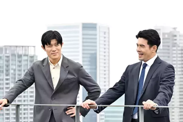 『リブート』最終回 “真北”伊藤英明、ファインプレー連発でネット謝罪「疑ってゴメン」「MVP!!」（ネタバレあり）