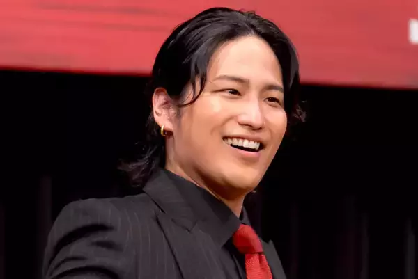 WEST.桐山照史、『ミス・サイゴン』オーディション時の強い思い「絶対かましたる！」