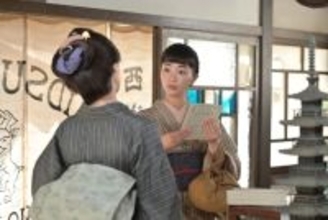明日の『風、薫る』“りん”見上愛、気持ちが晴れないまま“シマケン”佐野晶哉と再会