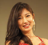 「熊田曜子44歳、グラビアで抜群プロポーション全開「美しすぎる」「魅力的」「すっっっごい」」の画像1