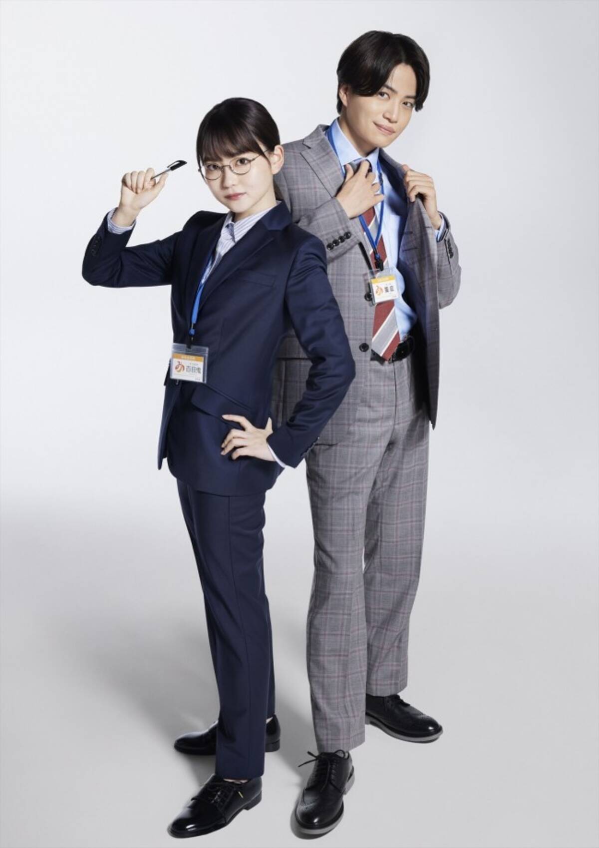 菊池風磨主演新ドラマ『ゼイチョー』、バディに山田杏奈 ドラマで初の 