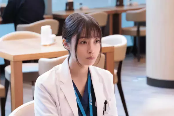 『ヤンドク！』第3話　“湖音波”橋本環奈、“大友”音尾琢真にブチ切れる