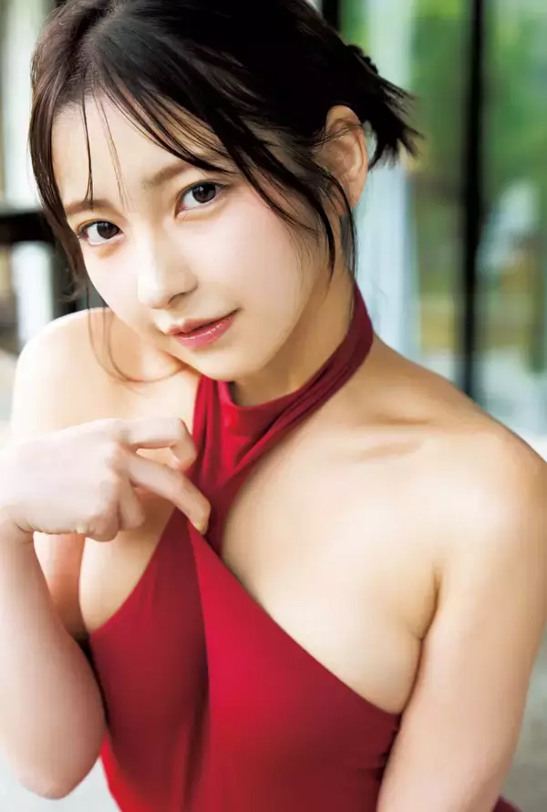 「まさかここまで…!?」十味“最大露出の最高傑作”の写真集よりアザーカット！