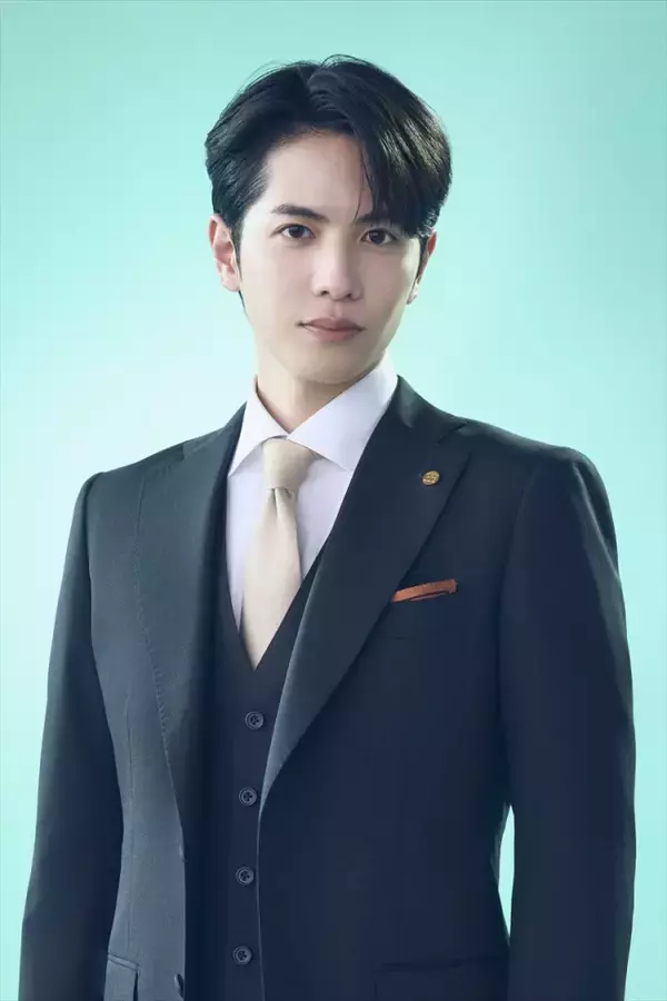 志尊淳主演『10回切って倒れない木はない』4.12スタート　企画・秋元康による完全オリジナル脚本