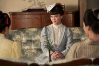 『風、薫る』“捨松”多部未華子、大活躍に称賛続々「カッコいい」「主人公じゃん」“トレインドナース”もトレンド入り