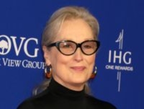 メリル・ストリープ、44年前に共演した『ソフィーの選択』子役からのメッセージに感激