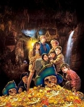 『グーニーズ』が金曜ロードショーで6.5放送！　吹き替え声優陣に野沢雅子ら