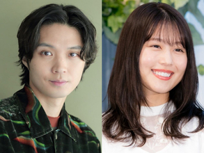 磯村勇斗、有村架純に“盗撮”される　「こんなに盗撮されたことはない。悪くない」