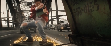 ライアン・ゴズリングがド派手なアクションを見せる！　映画『フォールガイ』、24年夏日本公開