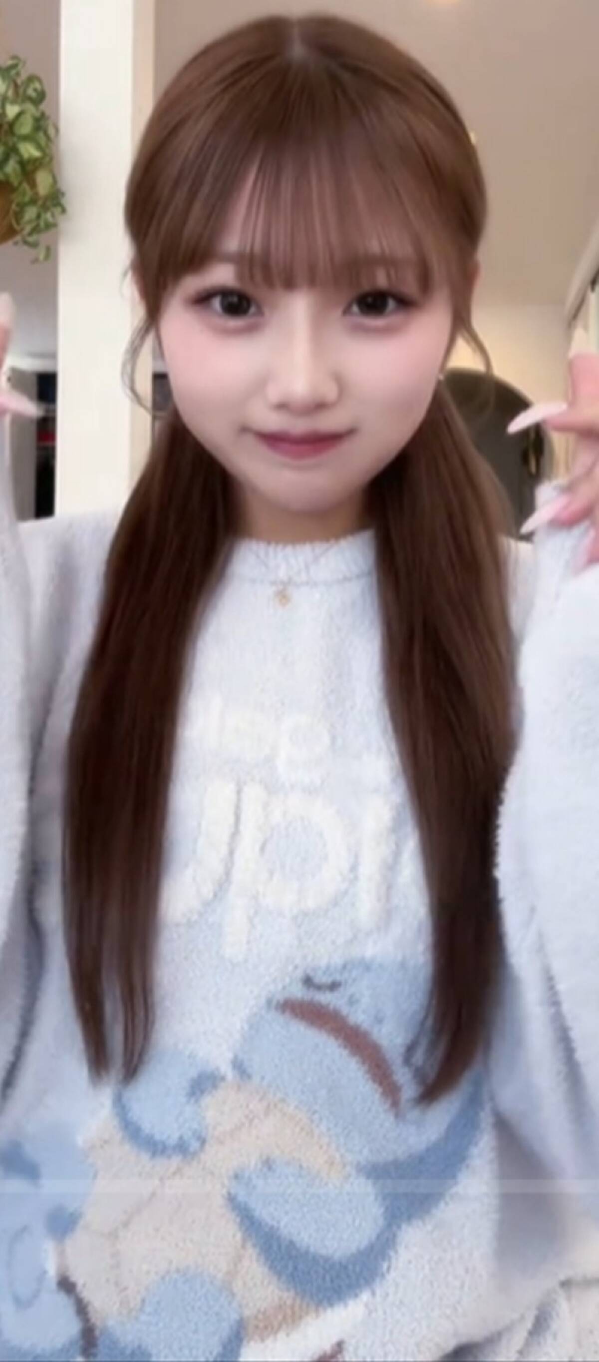 辻 希美 乳首