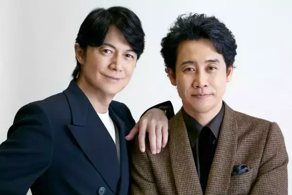 福山雅治の“スターたるゆえん”に大泉洋が感服「出会った人の先にファンの姿を見ている」