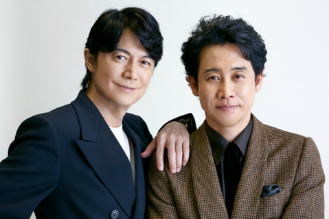 福山雅治の“スターたるゆえん”に大泉洋が感服「出会った人の先にファンの姿を見ている」