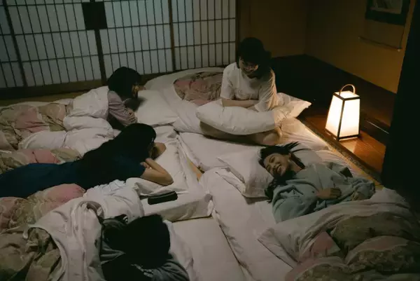 『か「」く「」し「」ご「」と「』奥平大兼、出口夏希、佐野晶哉、菊池日菜子、早瀬憩の青春の日々切り取る場面写真解禁