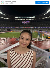 今田美桜、『世界陸上』アンバサダーを完走　「髪型七変化最高でした」「ゆっくり休んで」